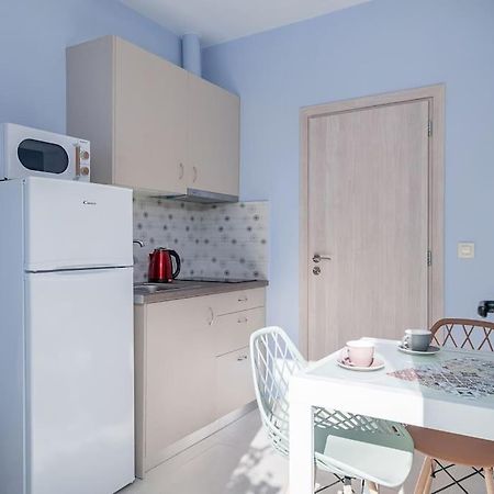 M City Apartments, Garden 1 Hriszí Aktí Haniá Kültér fotó