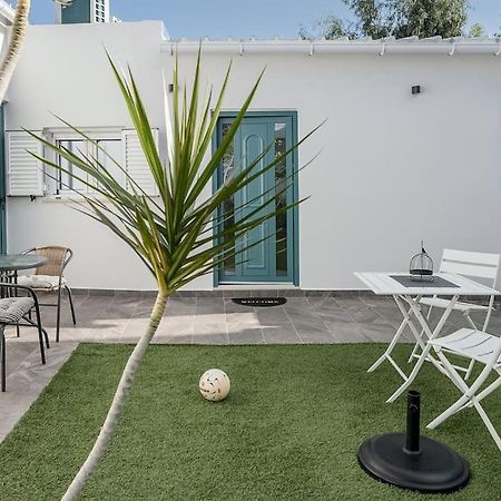 M City Apartments, Garden 1 Hriszí Aktí Haniá Kültér fotó