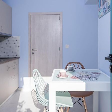 M City Apartments, Garden 1 Hriszí Aktí Haniá Kültér fotó