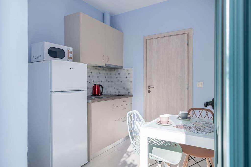 M City Apartments, Garden 1 Hriszí Aktí Haniá Kültér fotó