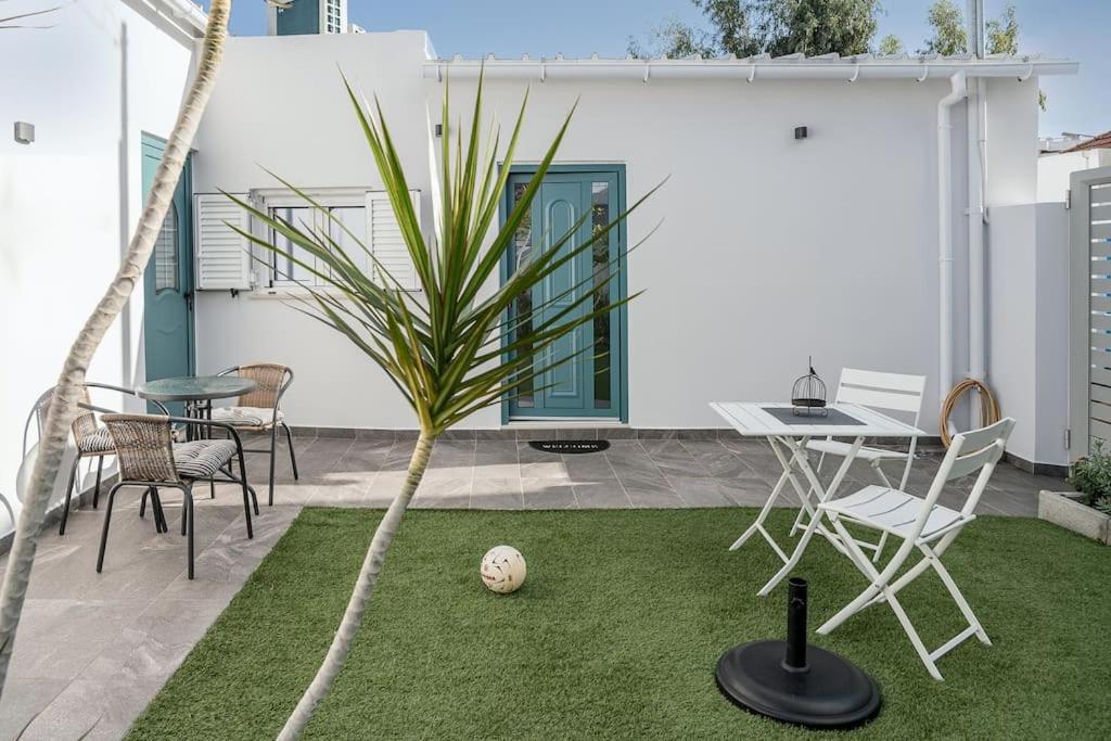M City Apartments, Garden 1 Hriszí Aktí Haniá Kültér fotó