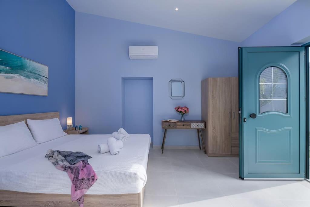 M City Apartments, Garden 1 Hriszí Aktí Haniá Kültér fotó