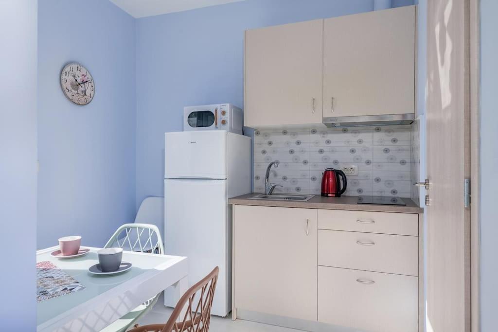 M City Apartments, Garden 1 Hriszí Aktí Haniá Kültér fotó