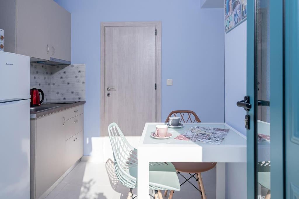 M City Apartments, Garden 1 Hriszí Aktí Haniá Kültér fotó